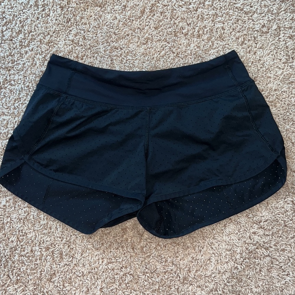 lululemon speed up shorts